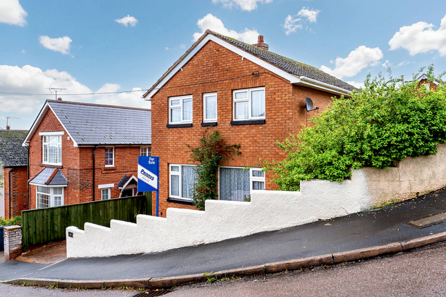 Detached house for sale in Masey Road, Exmouth