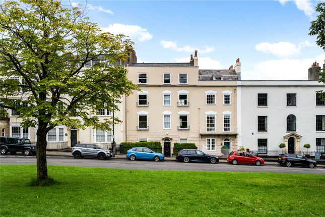 Terraced house for sale in Sion Hill, Clifton, Bristol