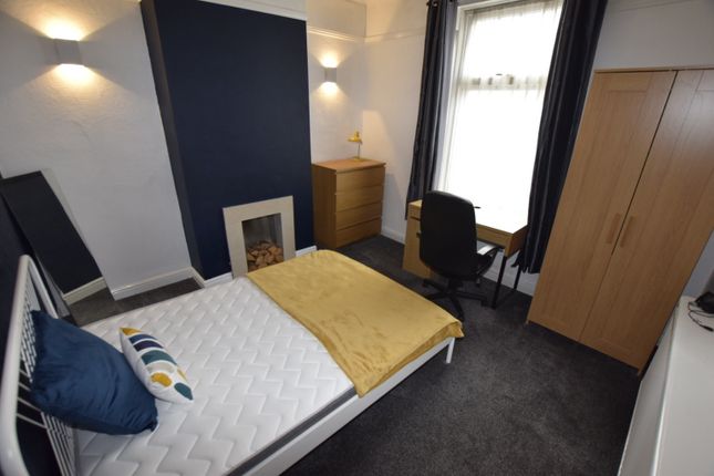 Shared accommodation to rent in Radbourne Street, Derby, Derbyshire
