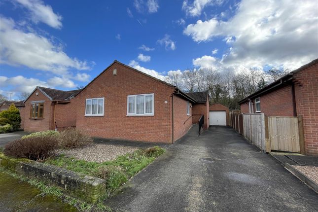 Detached bungalow for sale in Thornbridge Crescent, Chesterfield
