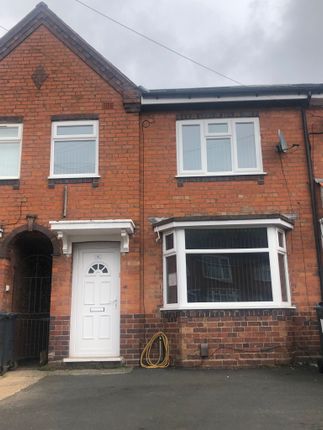 Thumbnail Terraced house to rent in Mayfield Road, Tyseley, Birmingham