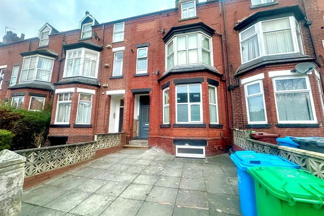 Thumbnail Flat to rent in Egerton Road, Fallowfield, Manchester