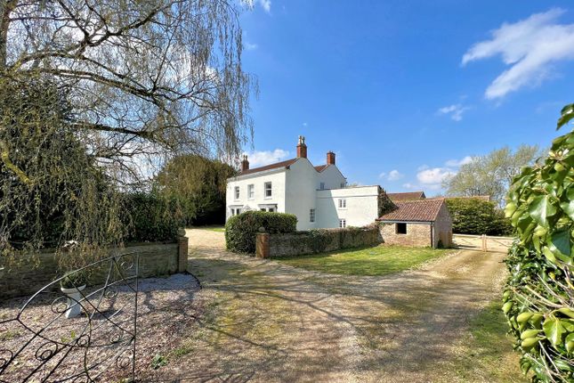 Thumbnail Detached house for sale in Oldbury Naite, Oldbury-On-Severn, South Gloucestershire