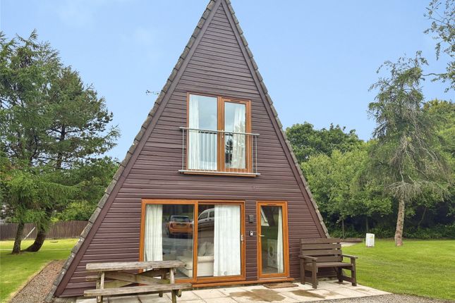 2-bed house on Lodge 4 Bodmin Holiday Park,, Lanivet, Cornwall, £59,000