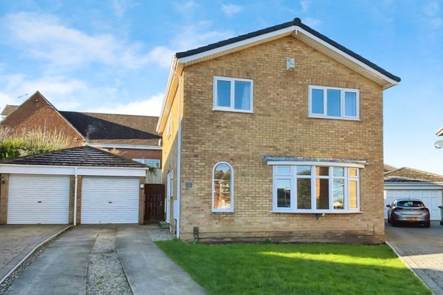 4-bed house on 6, Redwood Close, Hartlepool, £250,000