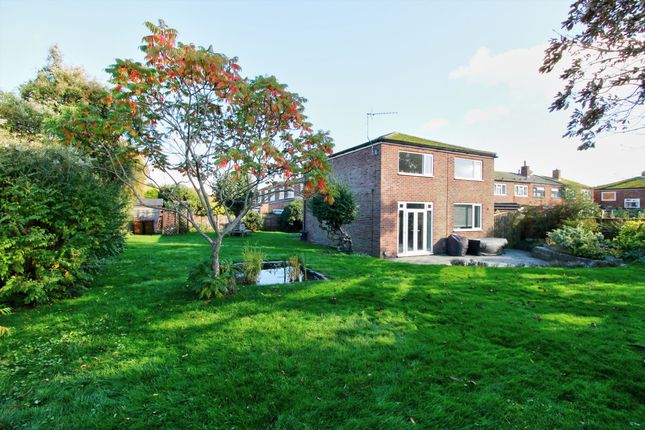 Detached house for sale in Altham Grove, Harlow