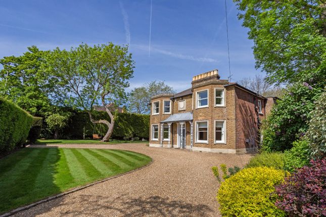 Thumbnail Detached house for sale in Winkfield Road, Windsor, Berkshire