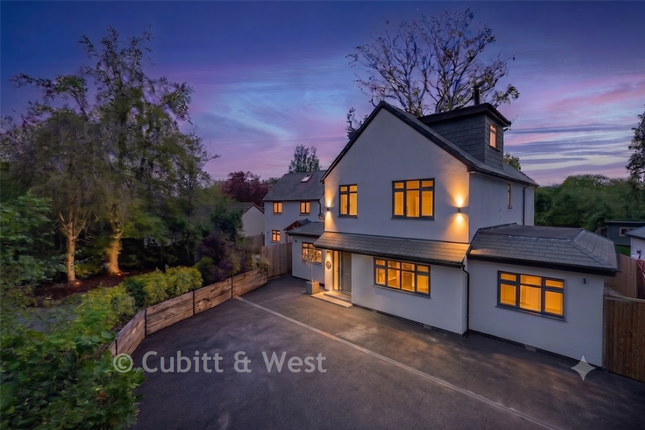 5-bed detached on Oakhurst, Church Lane, Chaldon, £1,100,000