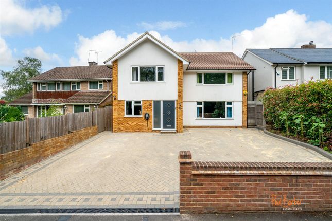 Thumbnail Detached house for sale in Admirals Walk, St.Albans