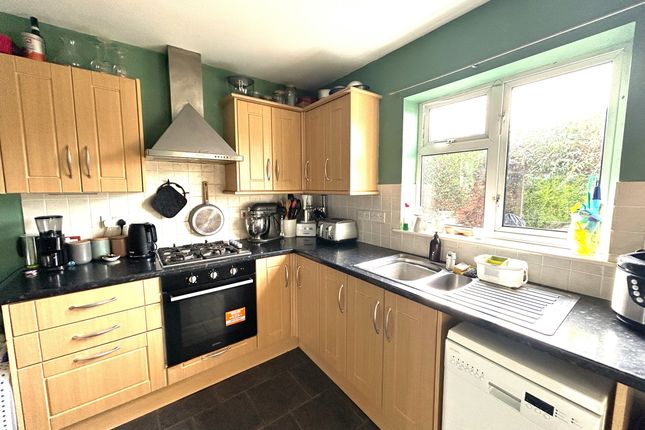 End terrace house for sale in Birch Grove, Hereford