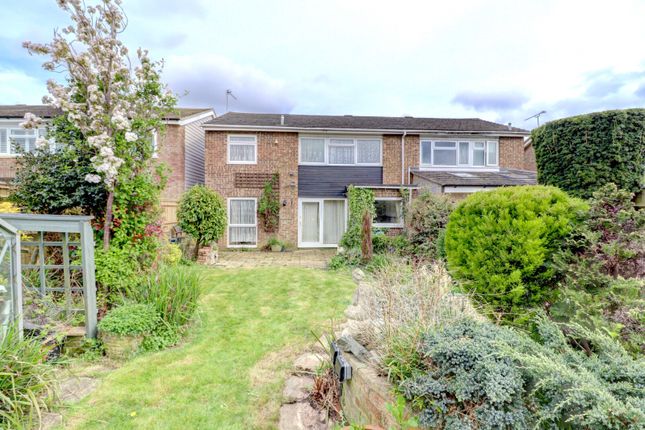 Semi-detached house for sale in Vine Close, Hazlemere, High Wycombe