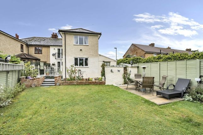 Semi-detached house for sale in High Street, Stagsden, Bedford