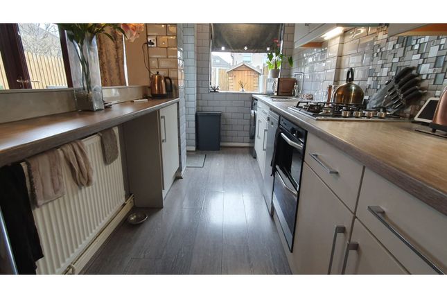 Terraced house for sale in Wensleydale, Liverpool
