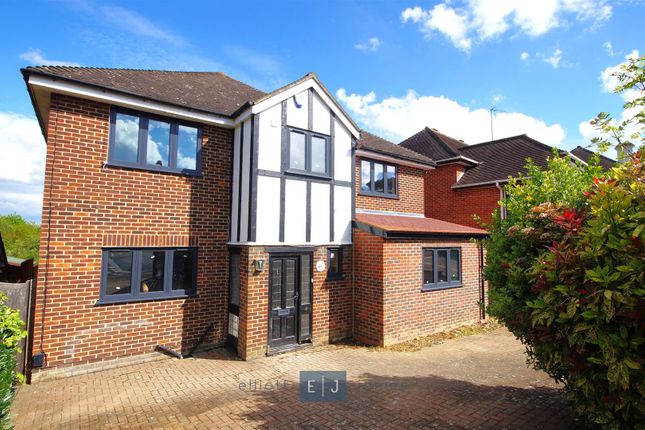Thumbnail Detached house for sale in Powell Road, Buckhurst Hill
