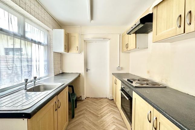 Terraced house for sale in Cranbourne Road, London