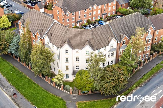 2-bed flat on 115, Great Park Drive, Leyland, £100,000