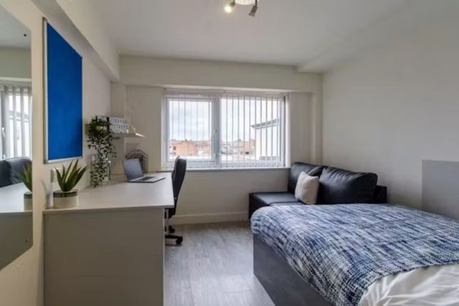 Thumbnail Flat to rent in Students - Dover Street Apartments, 31 Dover Street, Leicester