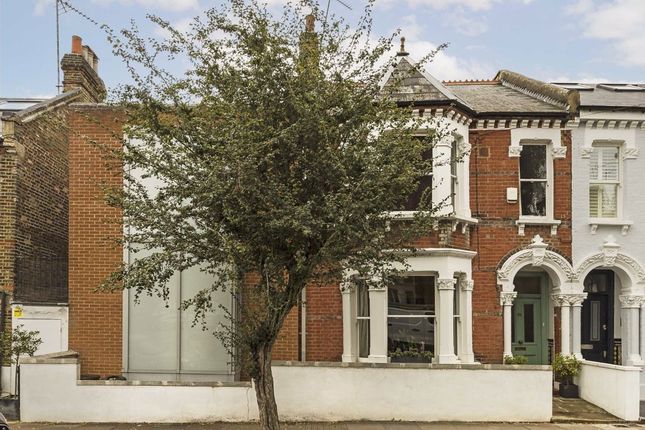 Thumbnail Semi-detached house for sale in Taybridge Road, London