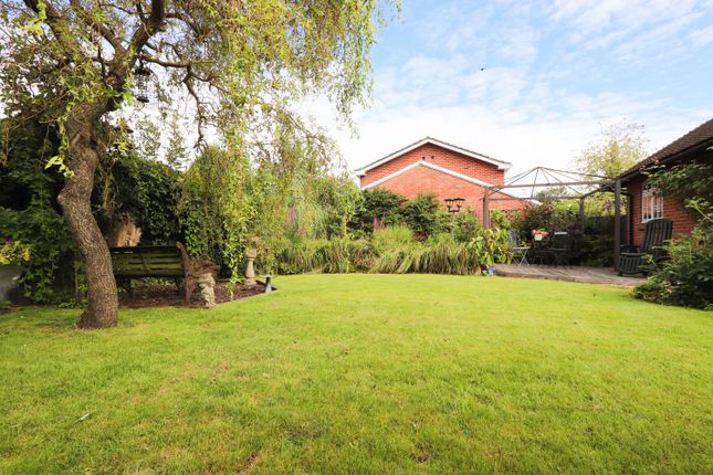 Detached house for sale in The Street, Old Basing, Basingstoke, Hampshire