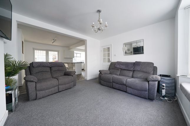 Semi-detached house for sale in Charlecote Avenue, Braunstone Town, Leicester, Leicestershire