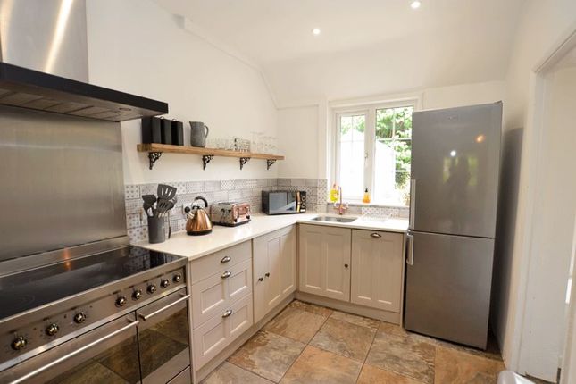 Terraced house for sale in Waddeton, Brixham