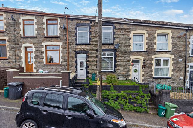 Thumbnail Terraced house for sale in Glancynon Street, Mountain Ash