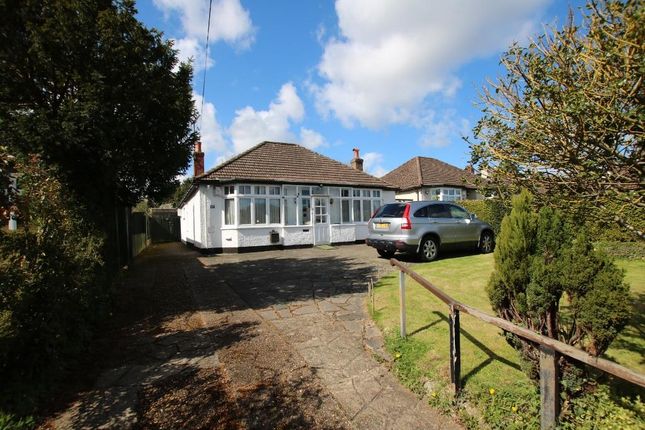 Thumbnail Detached bungalow for sale in Cobham Road, Fetcham