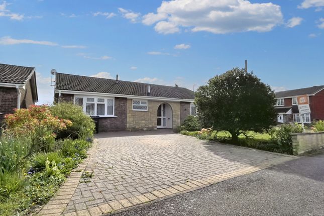 Detached bungalow for sale in Parkdale, Ibstock