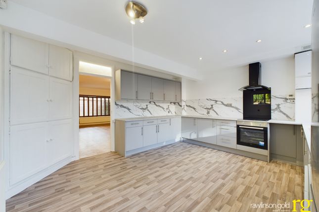 End terrace house to rent in Austell Gardens, London