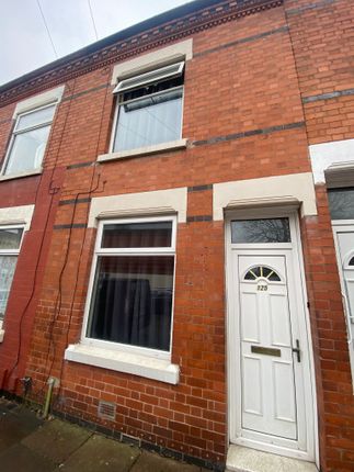 Terraced house for sale in Devana Road, Leicester