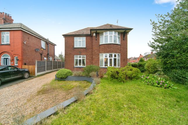 Detached house for sale in Runcorn Road, Northwich