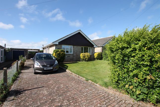 Thumbnail Detached bungalow to rent in Footways, Wootton Bridge, Ryde