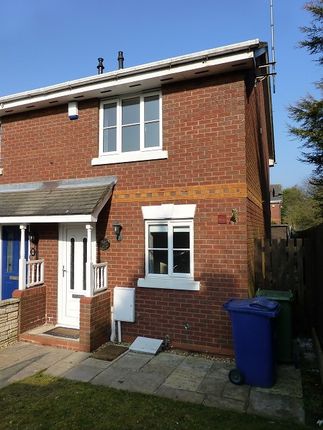Thumbnail Property to rent in Watermint Close, Hednesford, Cannock