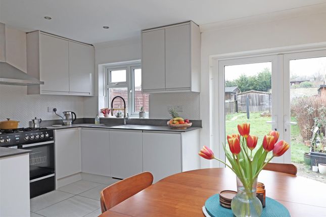 Semi-detached house for sale in Hanworth Road, Redhill