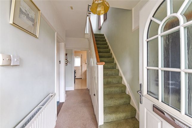 Semi-detached house for sale in Bell Hill, Petersfield, Hampshire