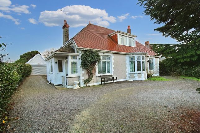 Thumbnail Bungalow for sale in West Road, Nottage, Porthcawl