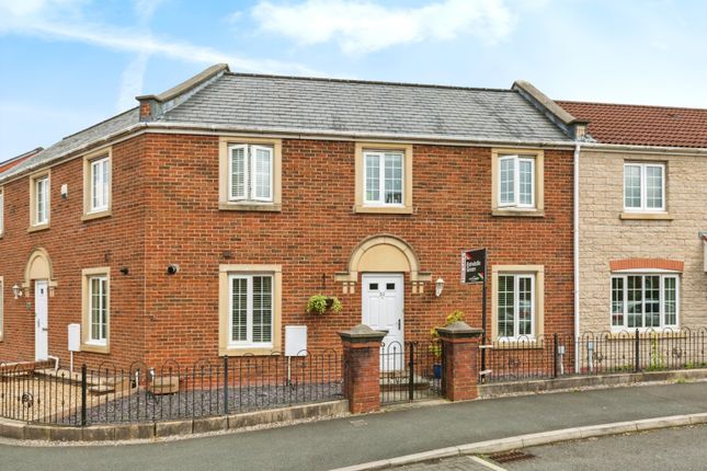 Terraced house for sale in Durham Drive, Buckshaw Village, Chorley, Lancashire