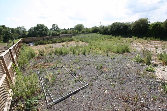 Land for sale in Kirklington Road, Hockerton, Southwell