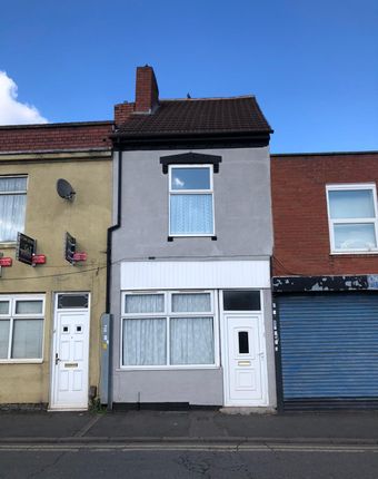 Thumbnail Terraced house to rent in Wolverhampton Street, Dudley