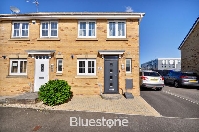 2-bed house on 57 Schooner Circle, Newport, £220,000