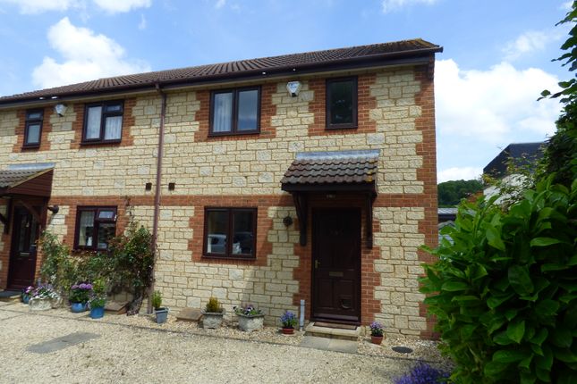 Thumbnail Semi-detached house to rent in Beavens Court, Warminster