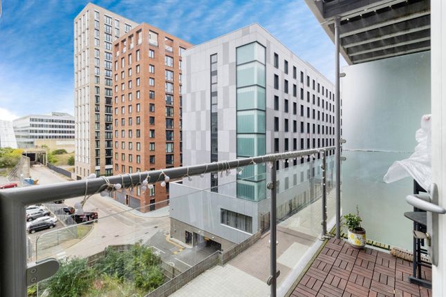 1-bed flat on 12, Dakota House, 50, Mortimer Square, Milton Keynes, £210,000