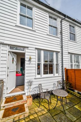 Property for sale in Norman Place, Church Hill, Leigh-On-Sea