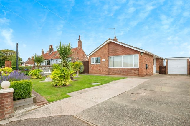 Thumbnail Detached bungalow for sale in North Road, Hemsby, Great Yarmouth