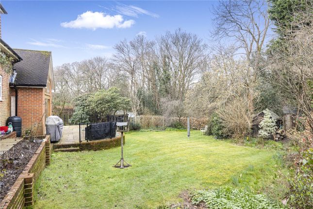 Detached house for sale in Beech Road, Haslemere, Surrey