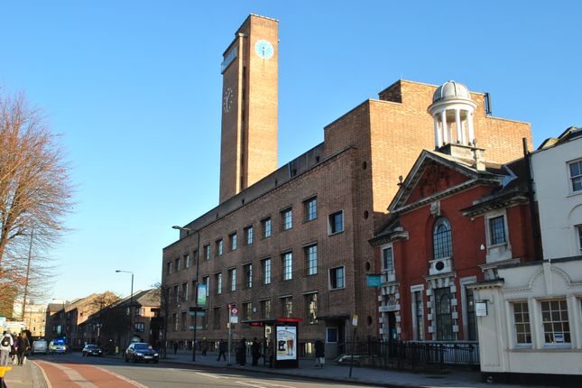 Thumbnail Commercial property to let in Meridian House, Royal Hill, Greenwich, London