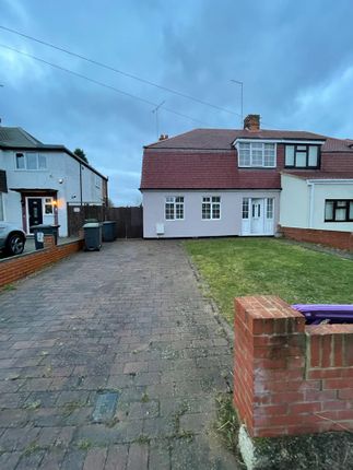 Detached house for sale in Mayne Avenue, Luton