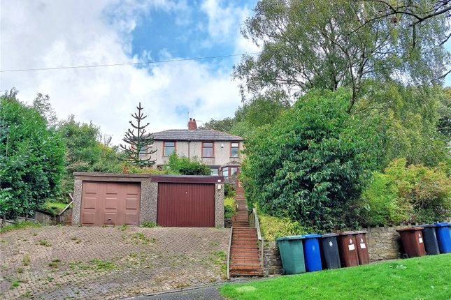 Semi-detached house for sale in Fernhill Drive, Stacksteads, Rossendale