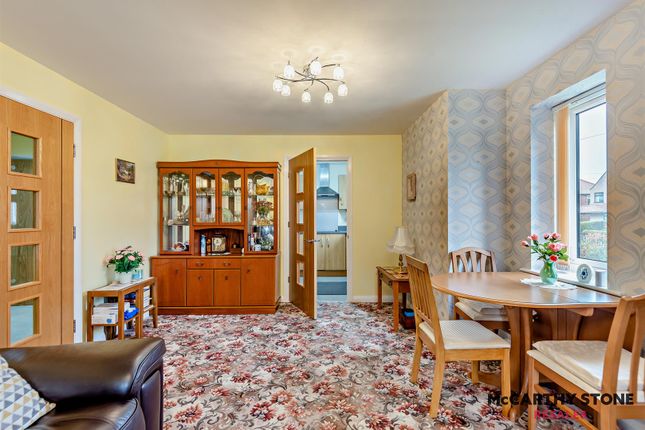 Flat for sale in Lido Grange, Sandy Lane, Prestatyn, Denbighshire