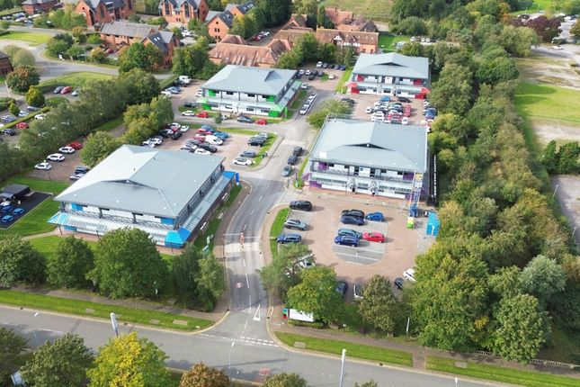 Office to let in Honeycomb East 1B, Honeycomb, Chester Business Park, Chester, Cheshire